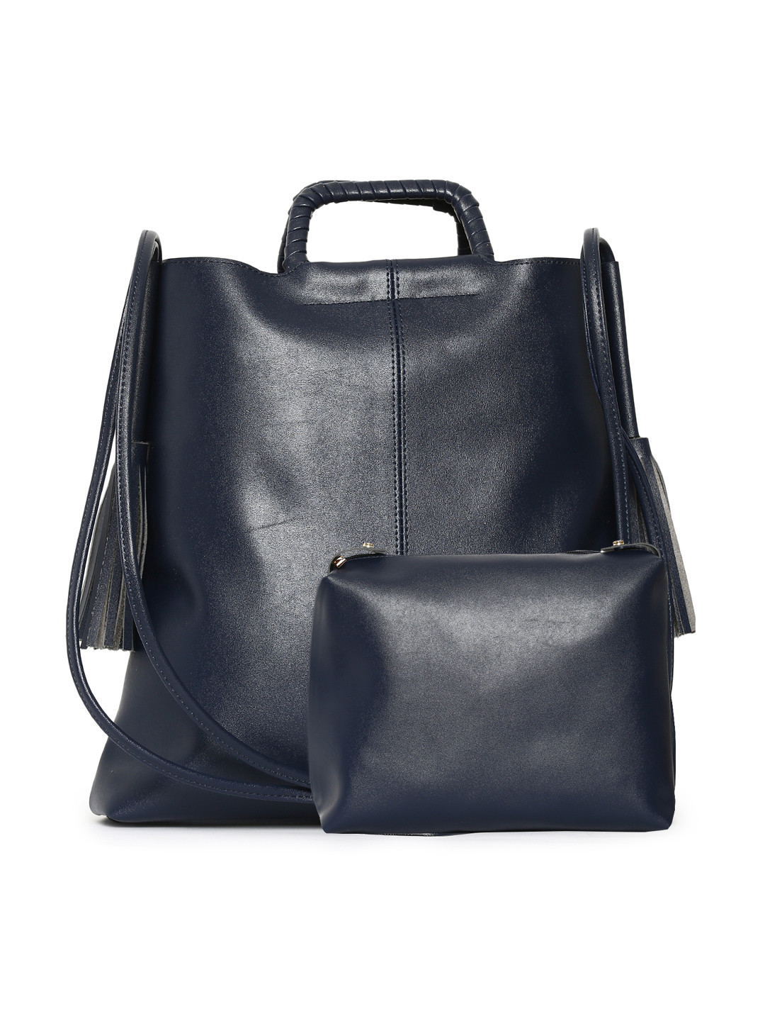 Buy Mast & Harbour Navy Sling Bag Handbags for Women 1642938 Myntra