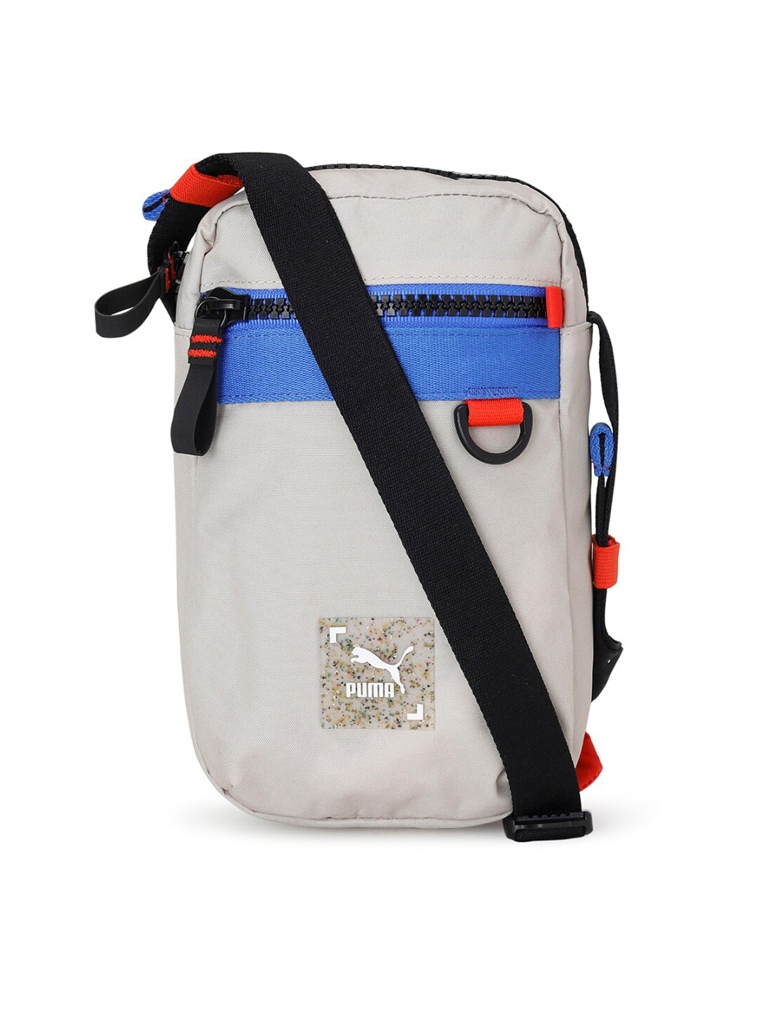 Buy Puma Unisex Beige Messenger Bag Messenger Bag for Unisex 16450376