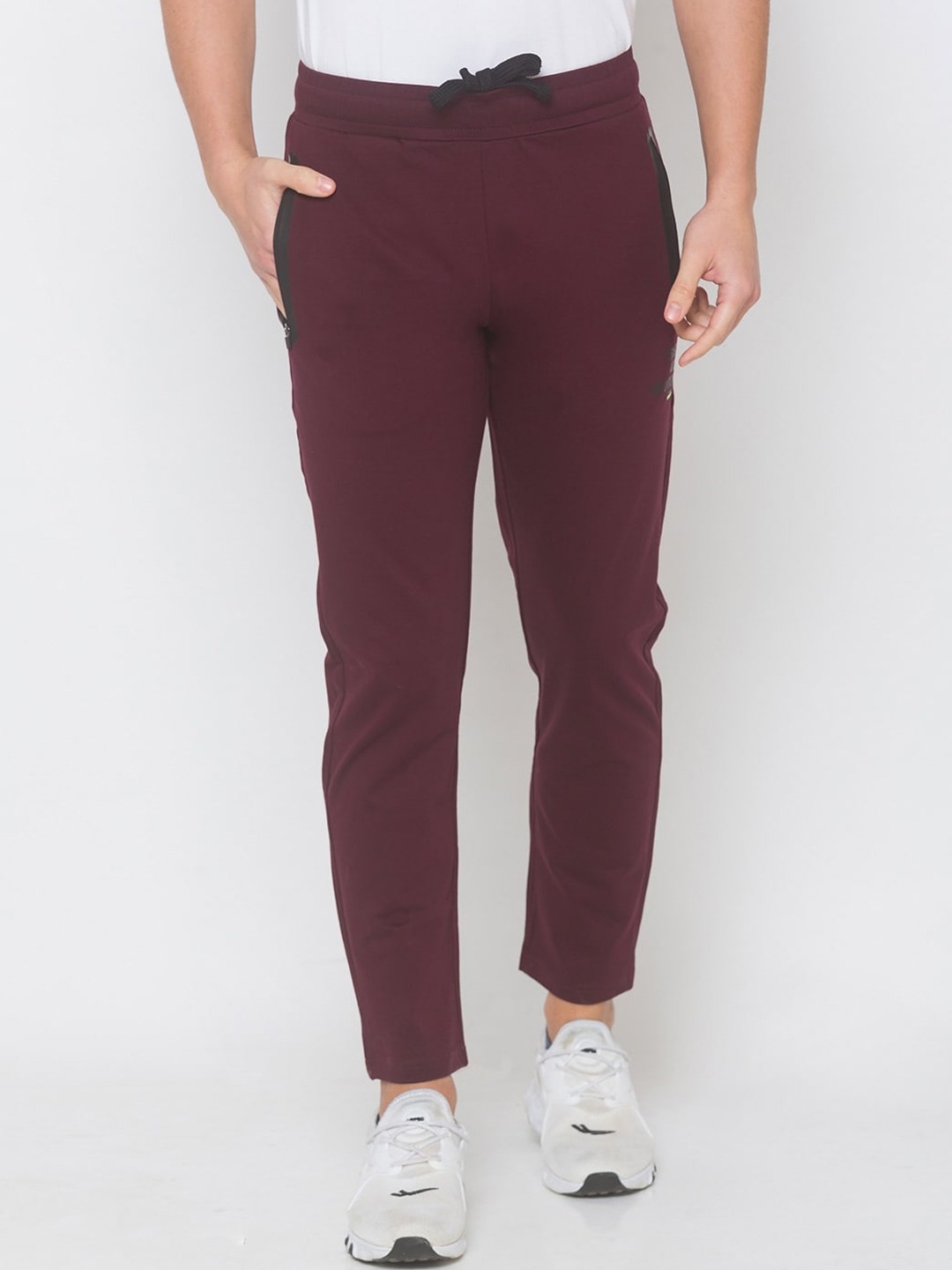 spykar track pants