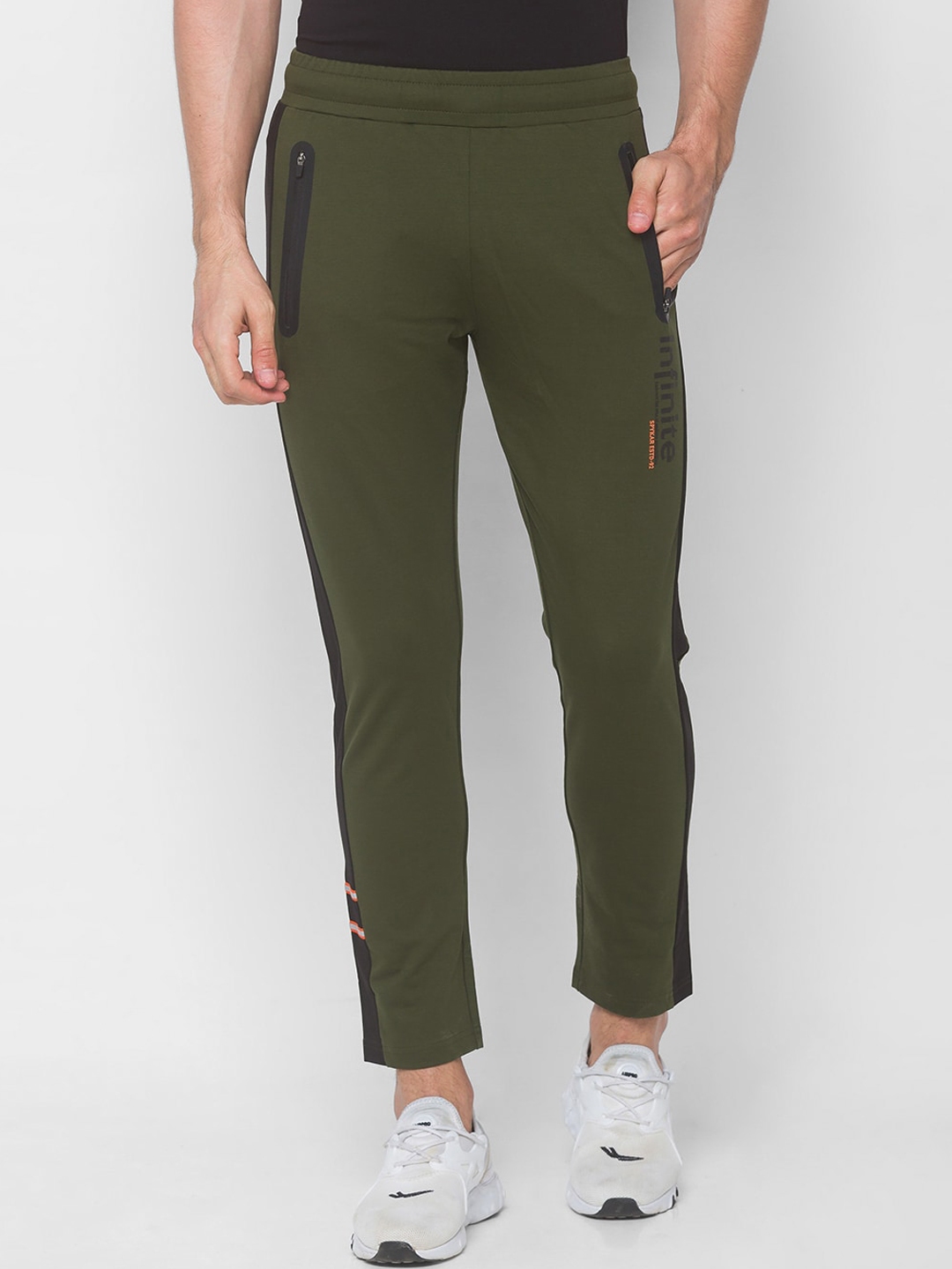 spykar track pants