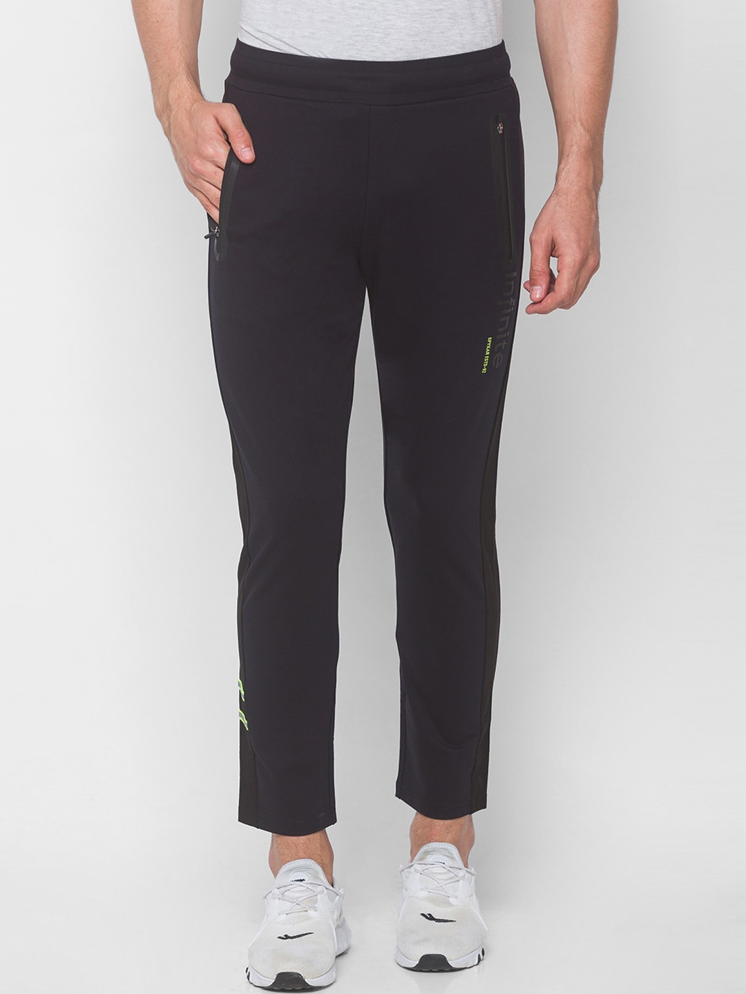 spykar track pants