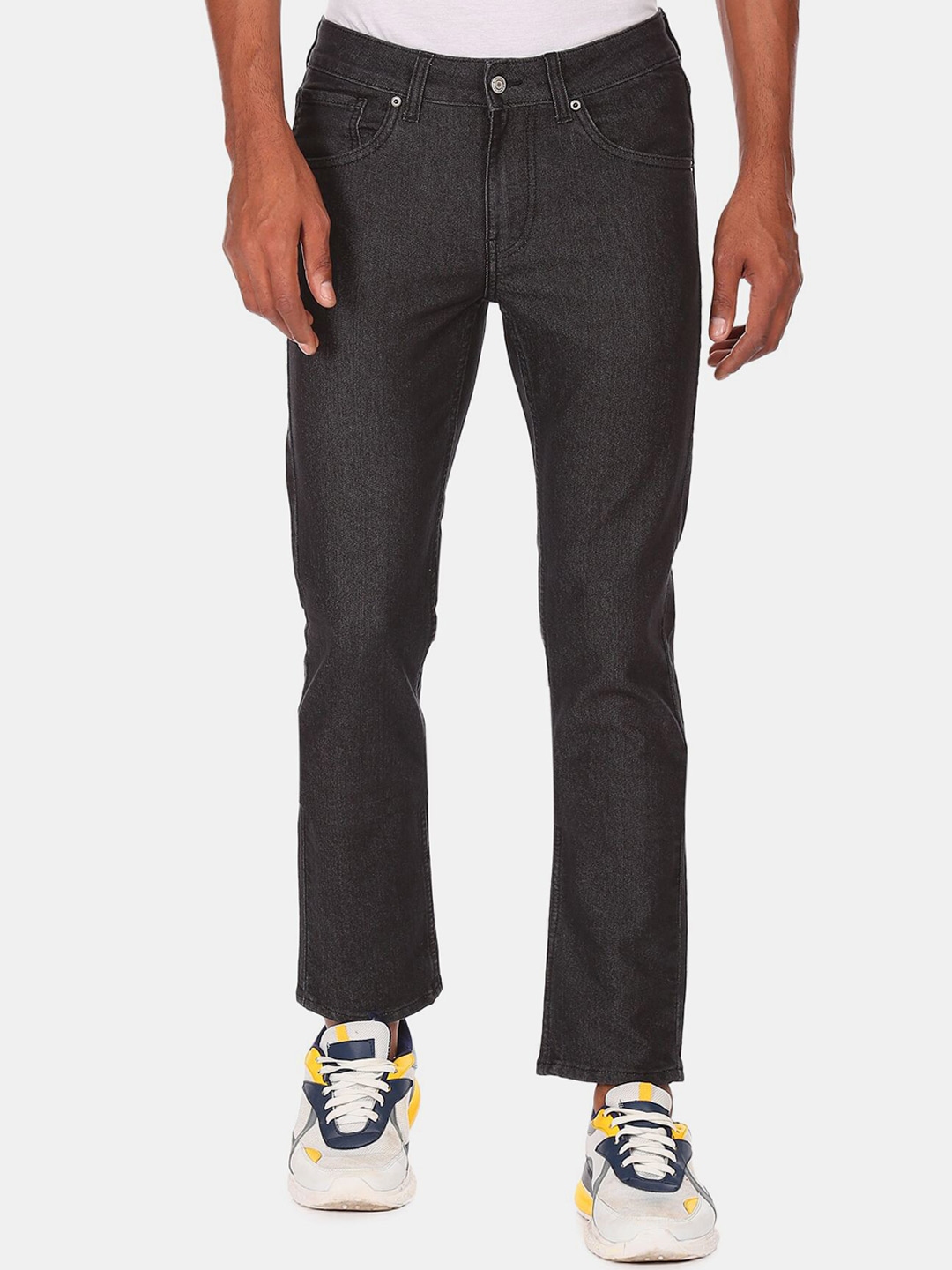 aeropostale black jeans