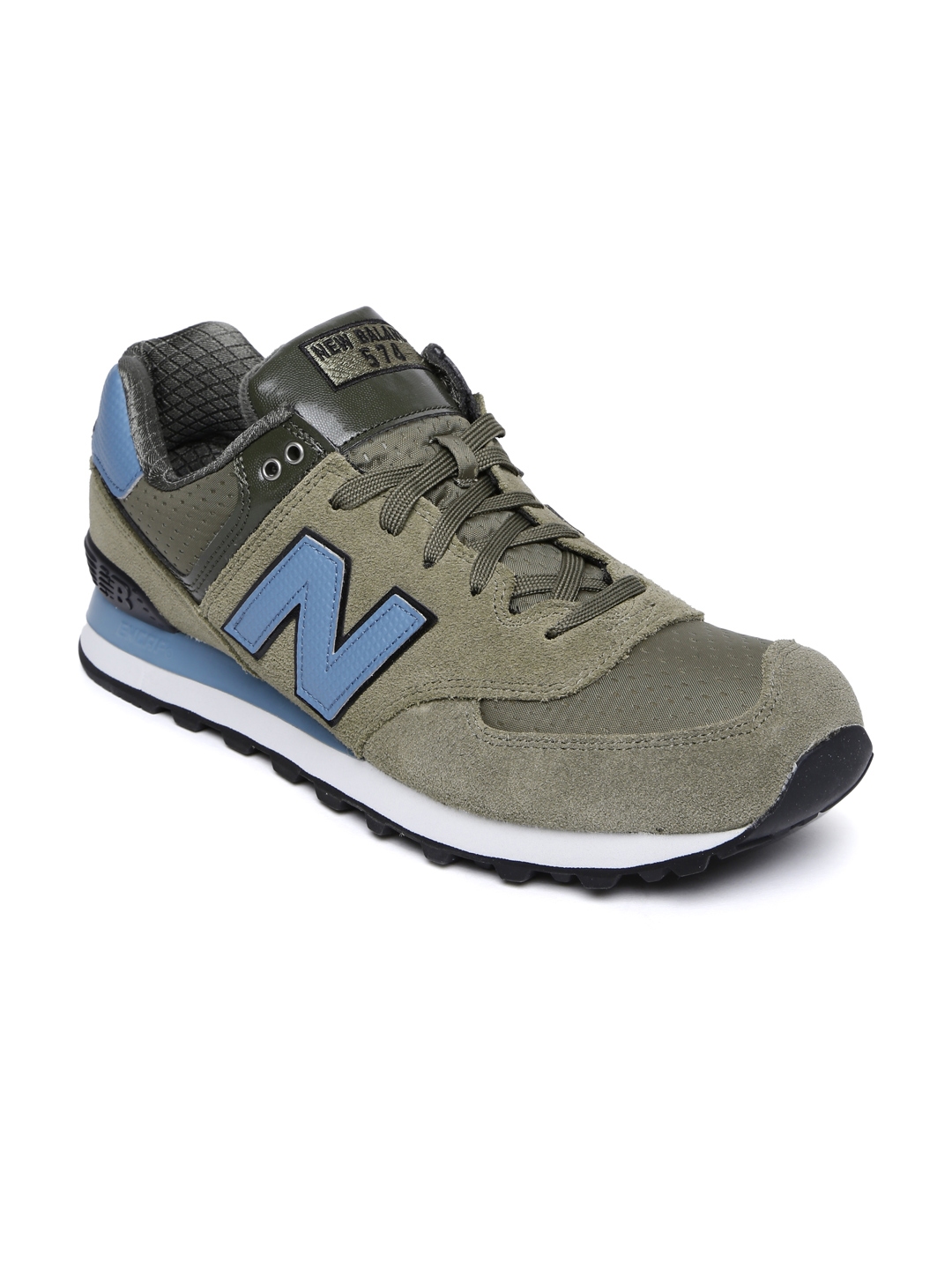 new balance shoes olive green