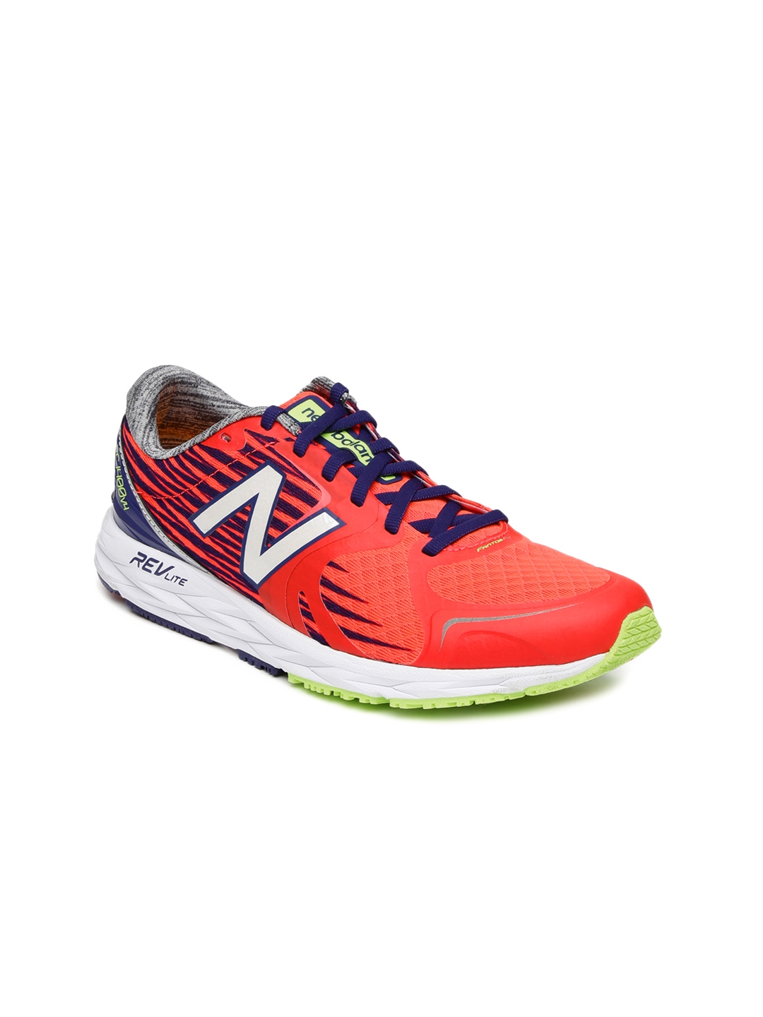 Buy New Balance Women W1400PW4 Orange Running Shoes - Sports Shoes for ...