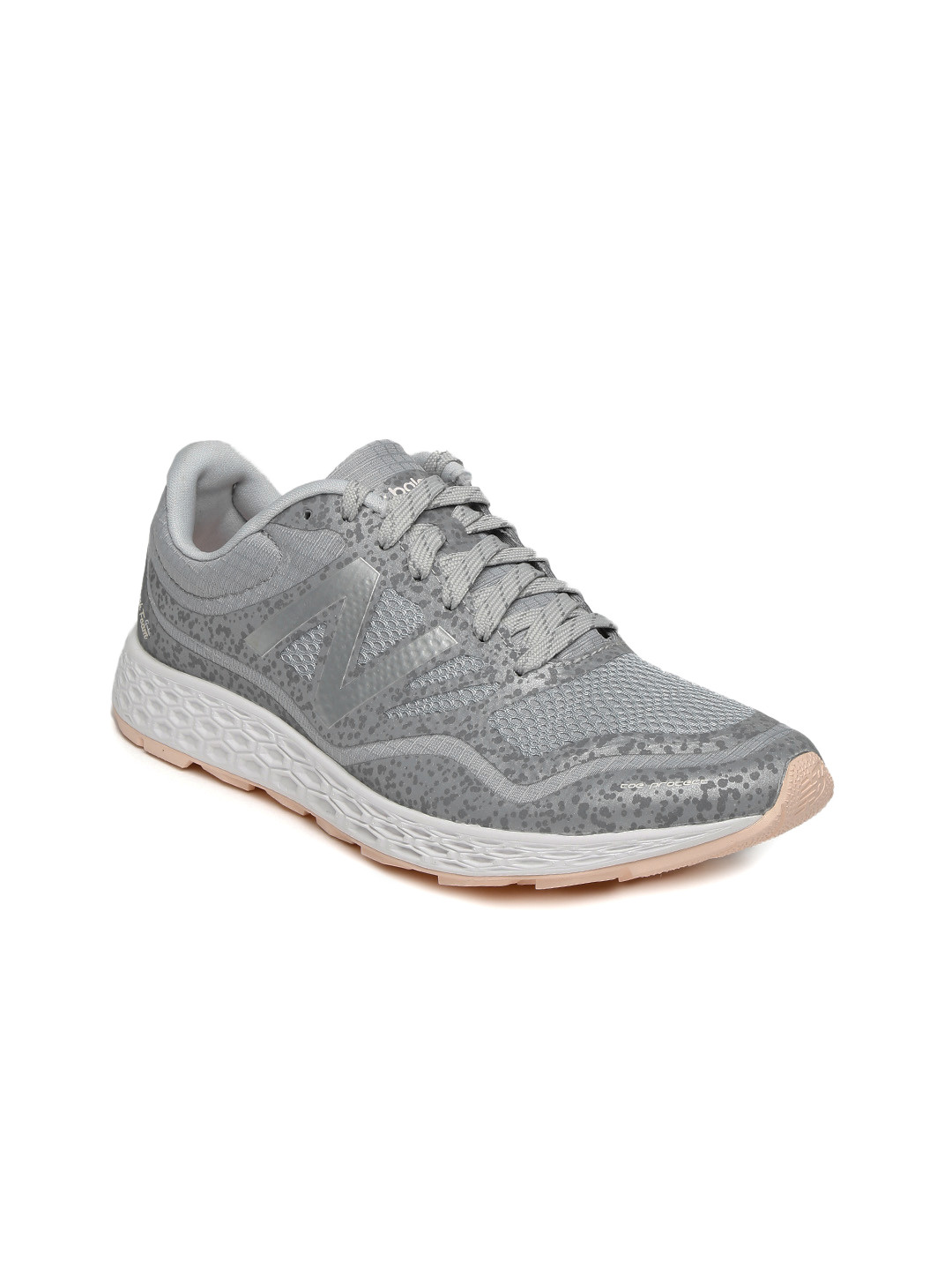 Buy New Balance Women WTGOBISL Grey Running Shoes Sports Shoes for