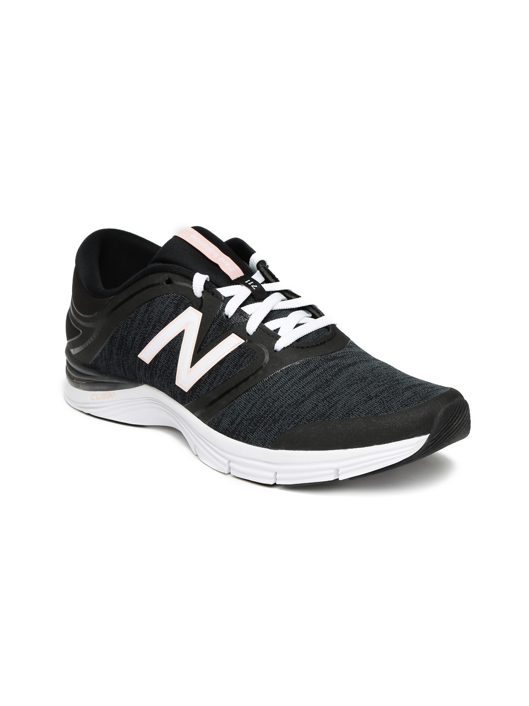 Buy New Balance Women WX711BH2 Black Training Shoes Sports Shoes for