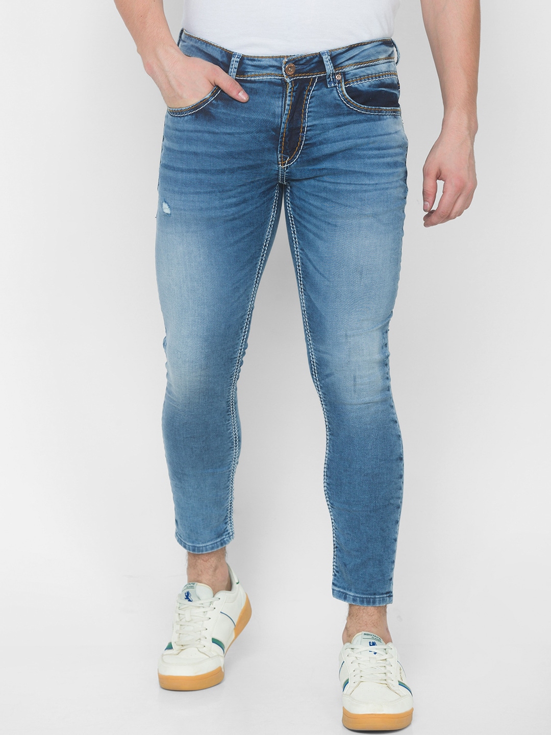spykar kano fit jeans