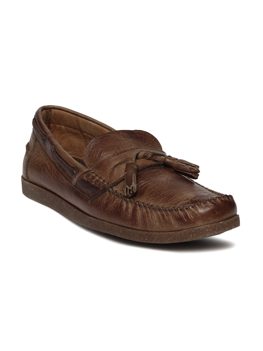 tassel loafers myntra
