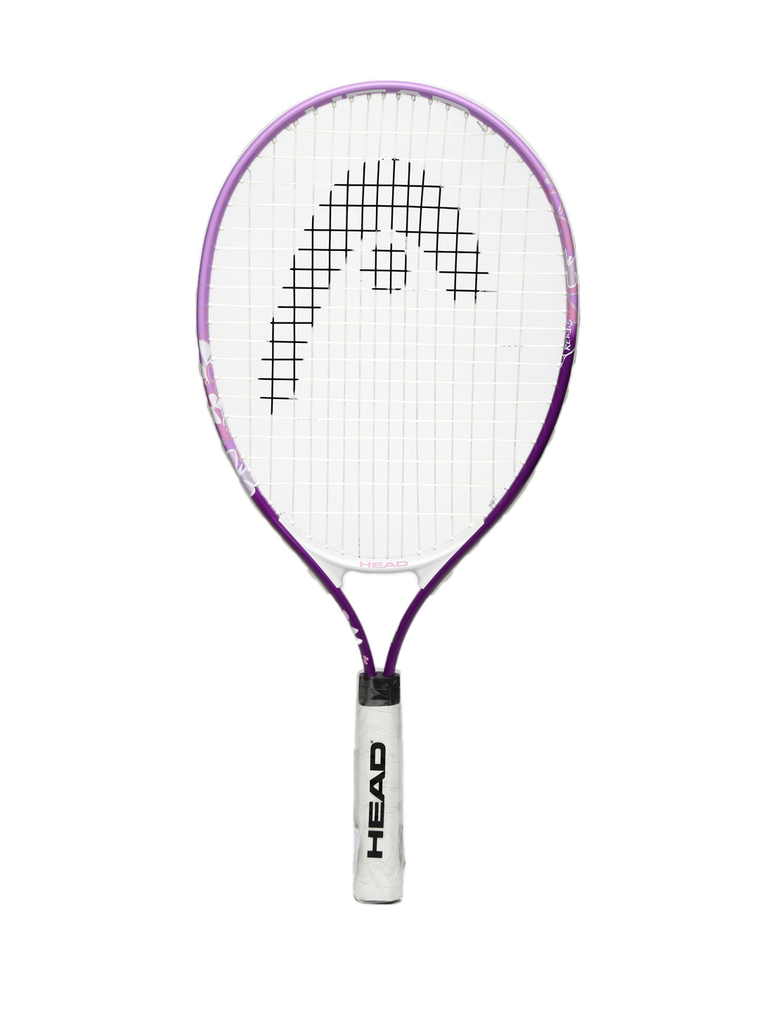 Buy Head Junior Purple & White Maria 23 Tennis Racquet Tennis