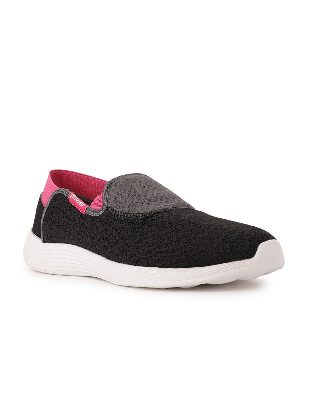 power without lace shoes