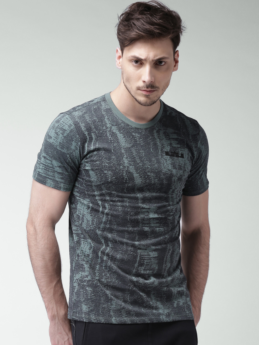 mens teal nike shirt