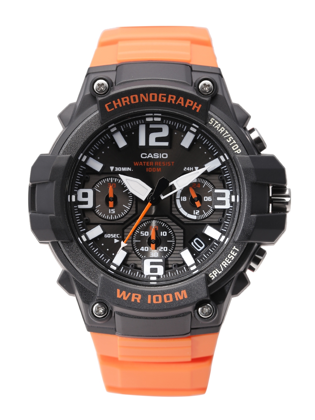 casio ad214 youth combination watch