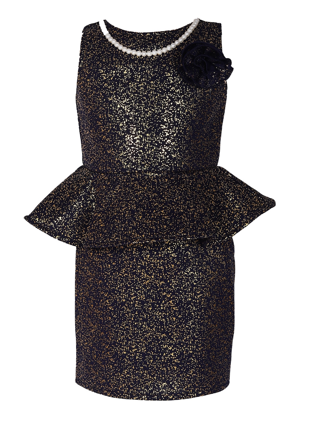 hopscotch blue frock