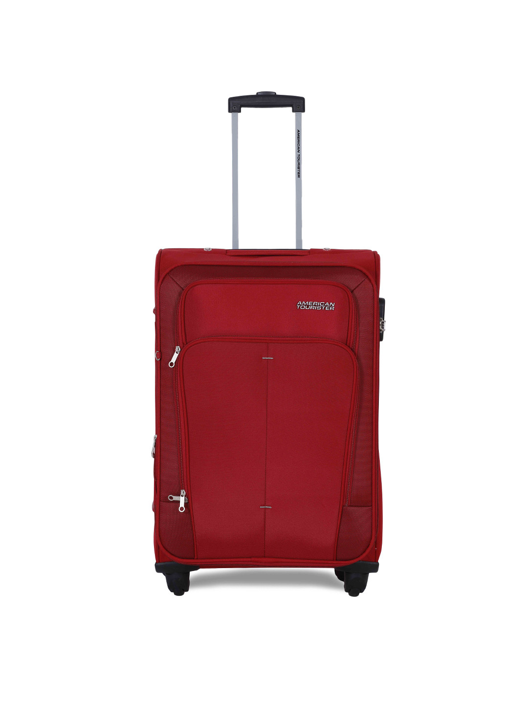 Buy AMERICAN TOURISTER Unisex Red Trolley Bag Trolley Bag for Unisex