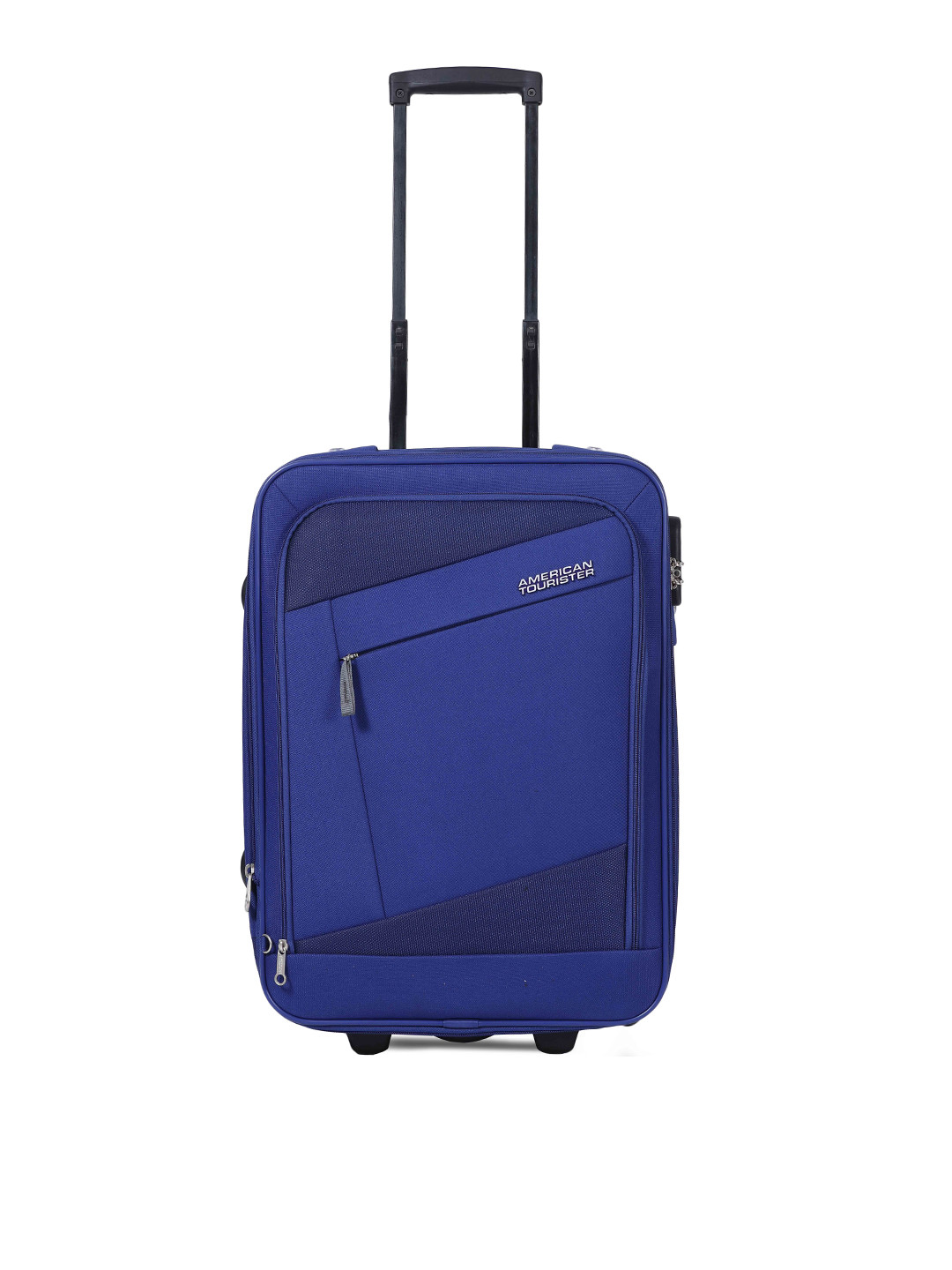 Buy AMERICAN TOURISTER Unisex Blue Trolley Bag Trolley Bag for Unisex