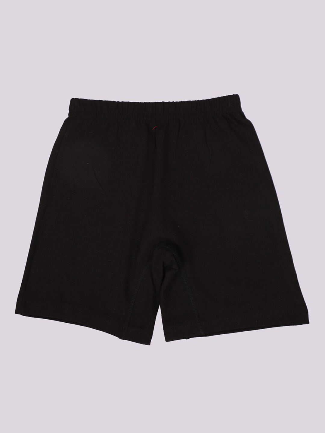 Buy YK Girls Black Regular Cycling Shorts Shorts for Girls 16498144