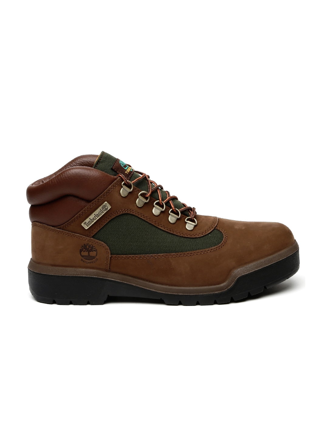 timberland flat