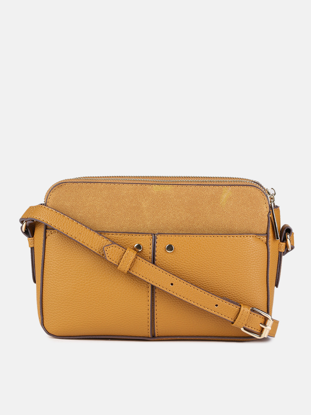 Buy Accessorize London Women Faux Leather Charlotte Sling Bag Handbags for Women 16513780 Myntra