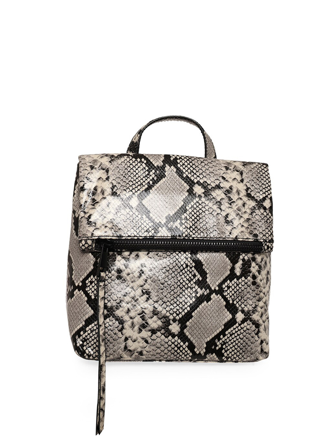 Buy ALDO Women White & Black Backpack Backpacks for Women 16514066