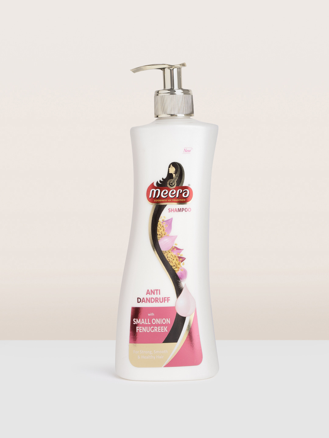 Buy Meera GOODNESS OF TRADITION Anti Dandruff Shampoo With Small Onion