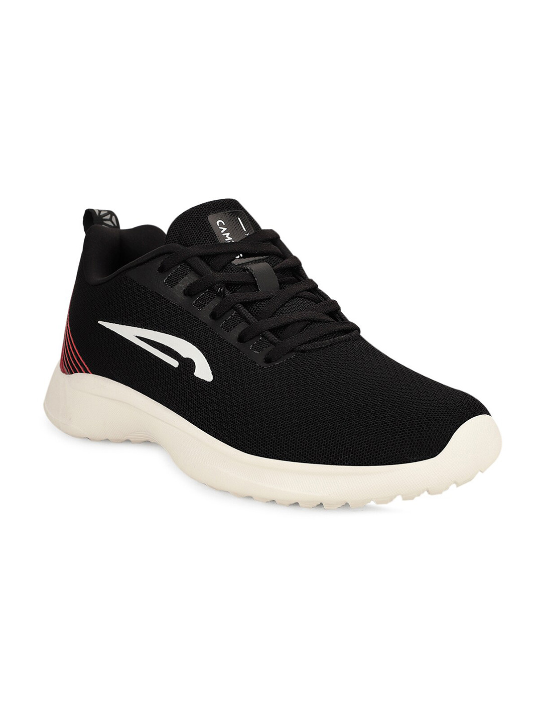 Buy Campus Women Black Mesh Running Shoes Sports Shoes for Women