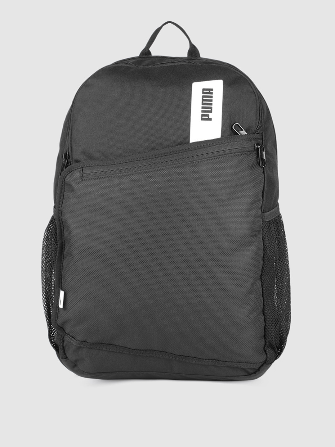Buy Puma Unisex Black Deck II Sustainable Backpack Backpacks for
