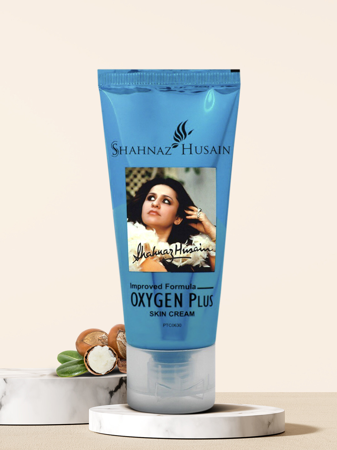 Buy Shahnaz Husain Oxygen Plus Skin Cream 50g Night Cream for Women 16533740 Myntra