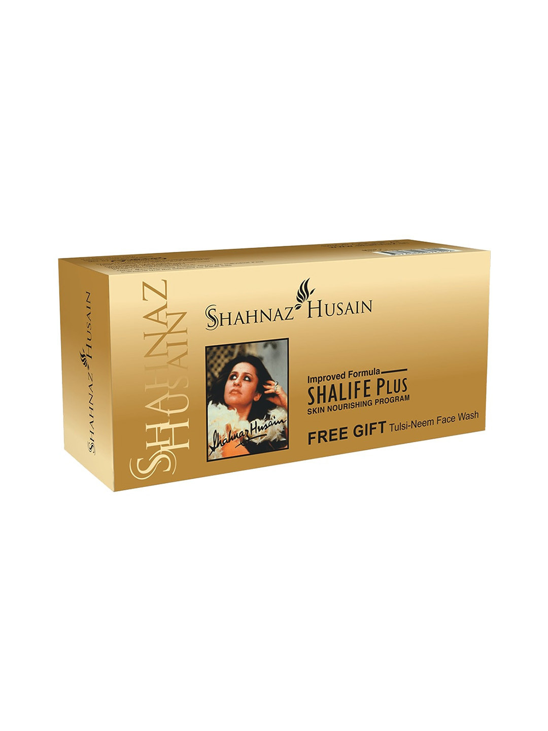 Buy Shahnaz Husain Shalife Plus Skin Nourishing Face Moisturiser, 60g Night Cream for Women