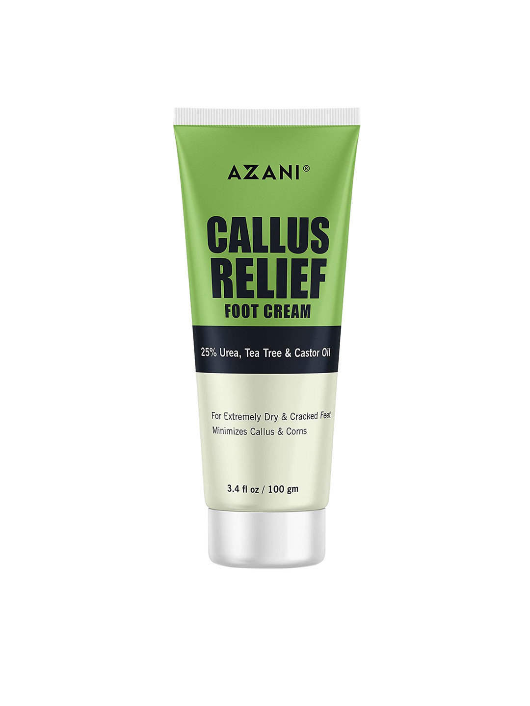 Buy Azani Active Care Callus Relief Foot Cream 100 G Foot Cream And