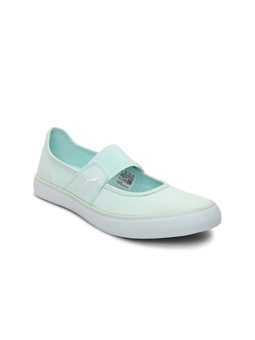 Buy Puma Women Blue Slip On Sneakers Casual Shoes for Women 16546128 Myntra