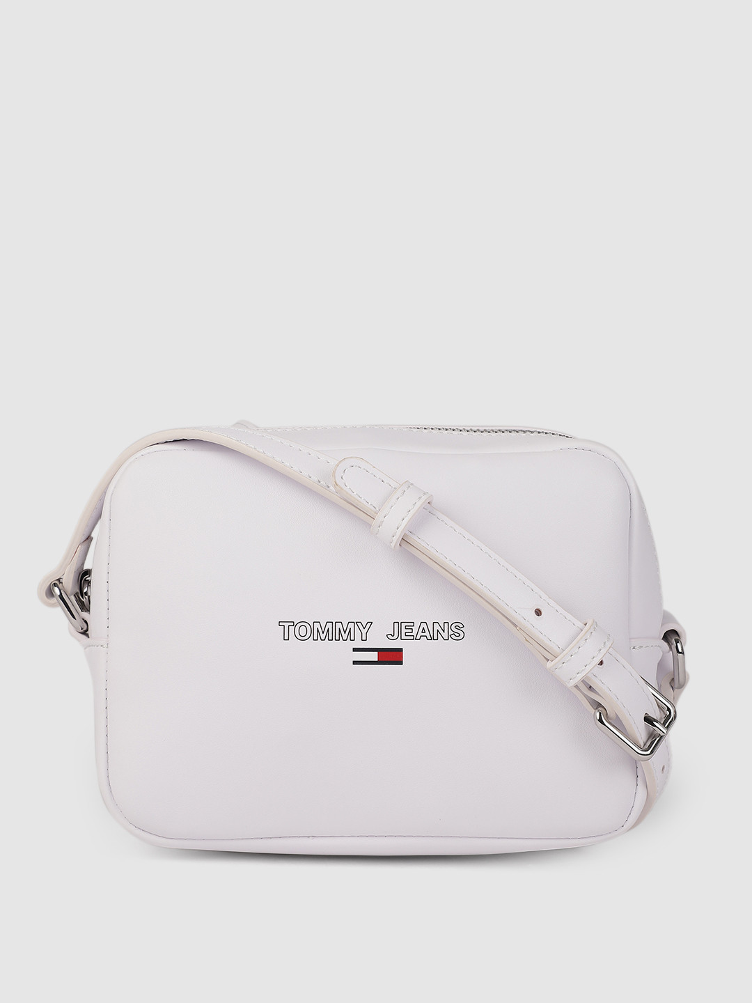 Buy Tommy Hilfiger White Sling Bag Handbags for Women 16547096 Myntra