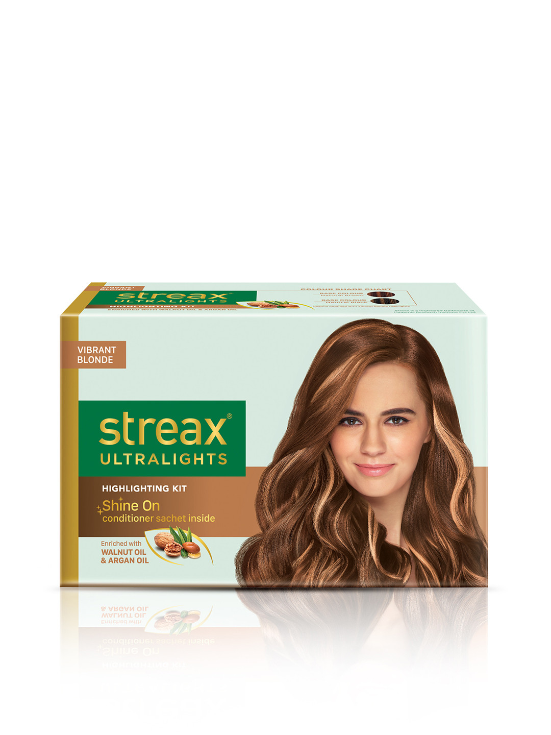 Gorgeous Streax Highlight Colour Picture for Your Screen