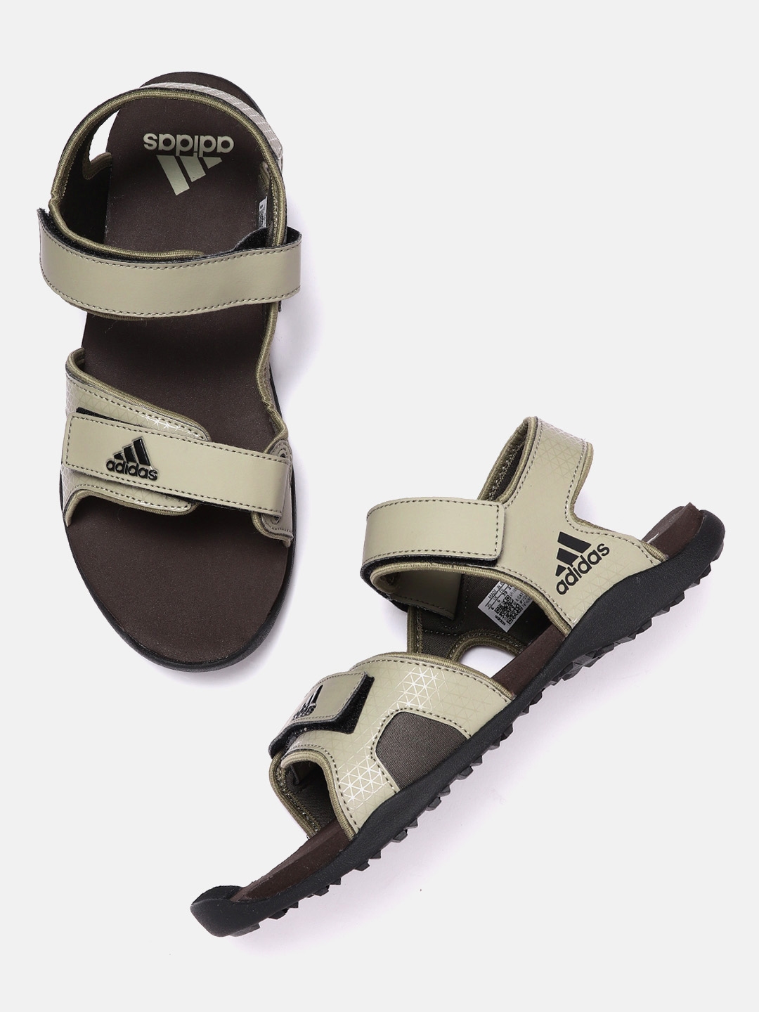 Adidas flip flops myntra new arrivals