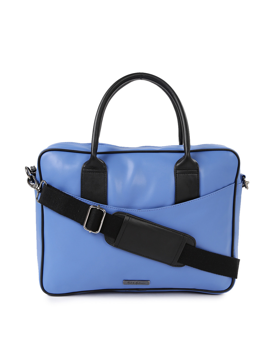 Buy Mast & Harbour Women Blue Laptop Bag Laptop Bag for Women 1656476