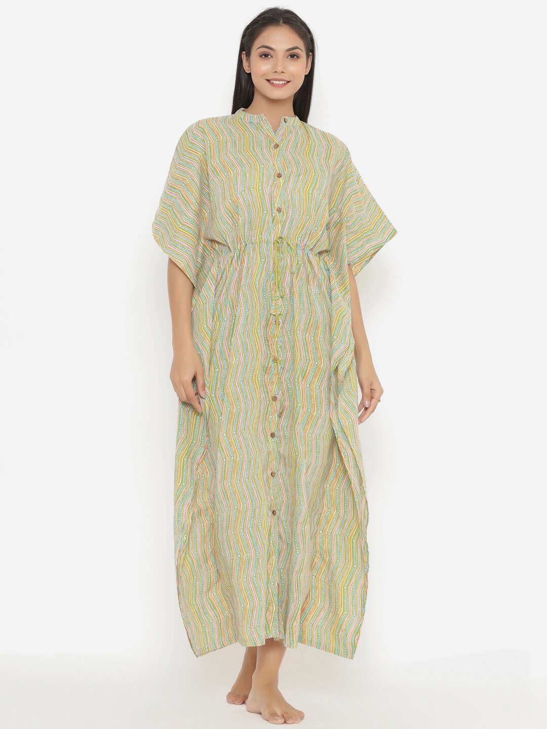 jisora kaftan review