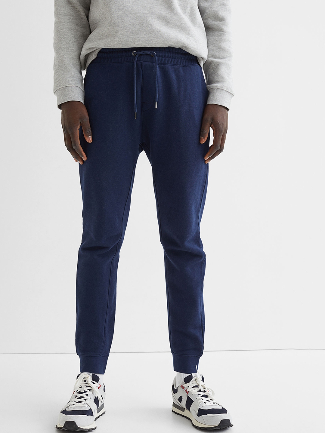h&m regular fit joggers