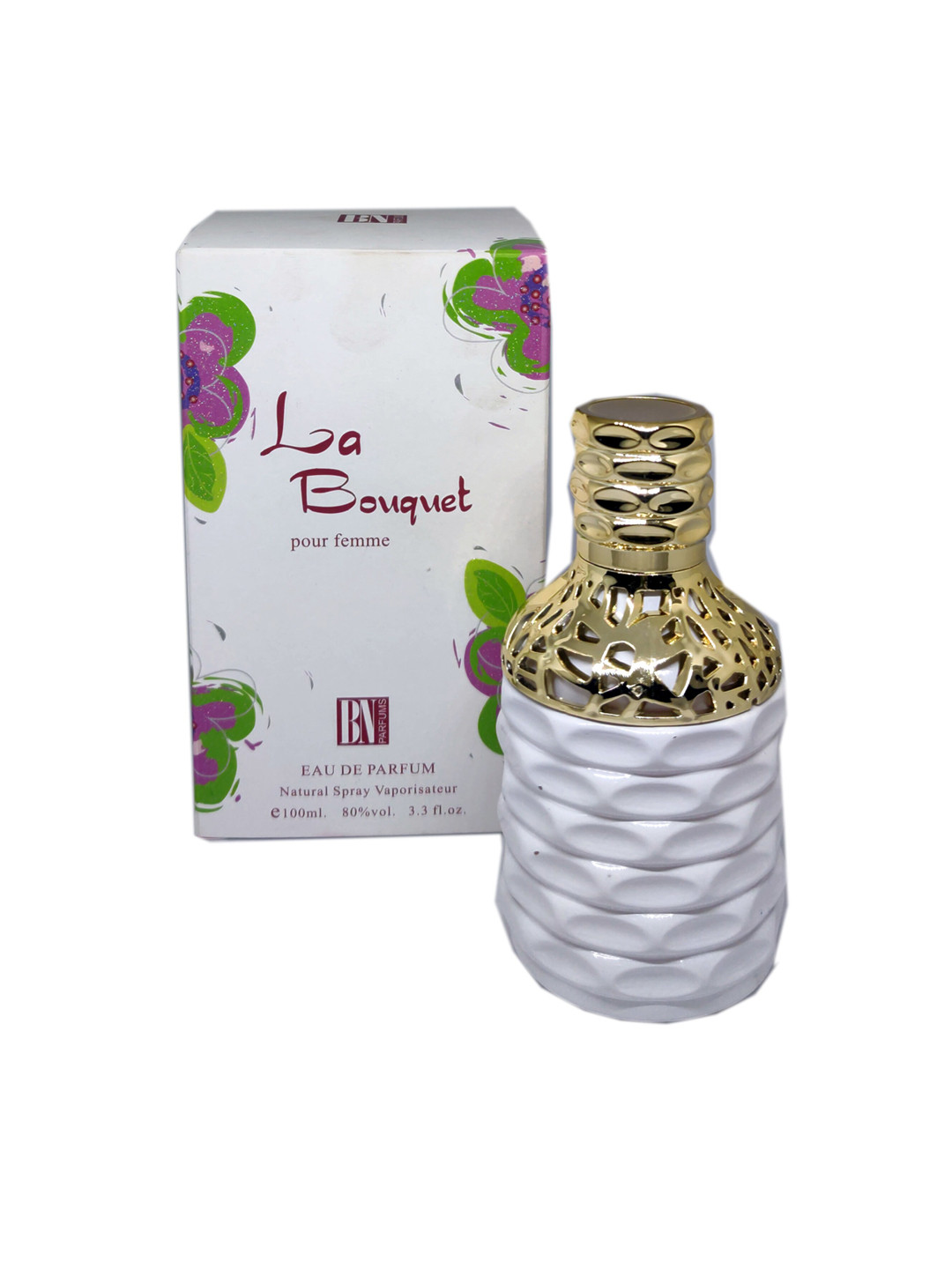 BN Perfumes Miss World Eau De Parfum 100ml