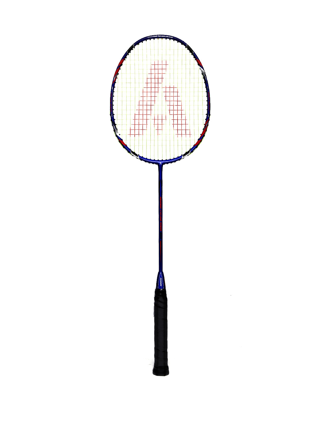 Buy Ashaway Unisex Blue Cyclone Power 2000 Strung Badminton Racquet ...