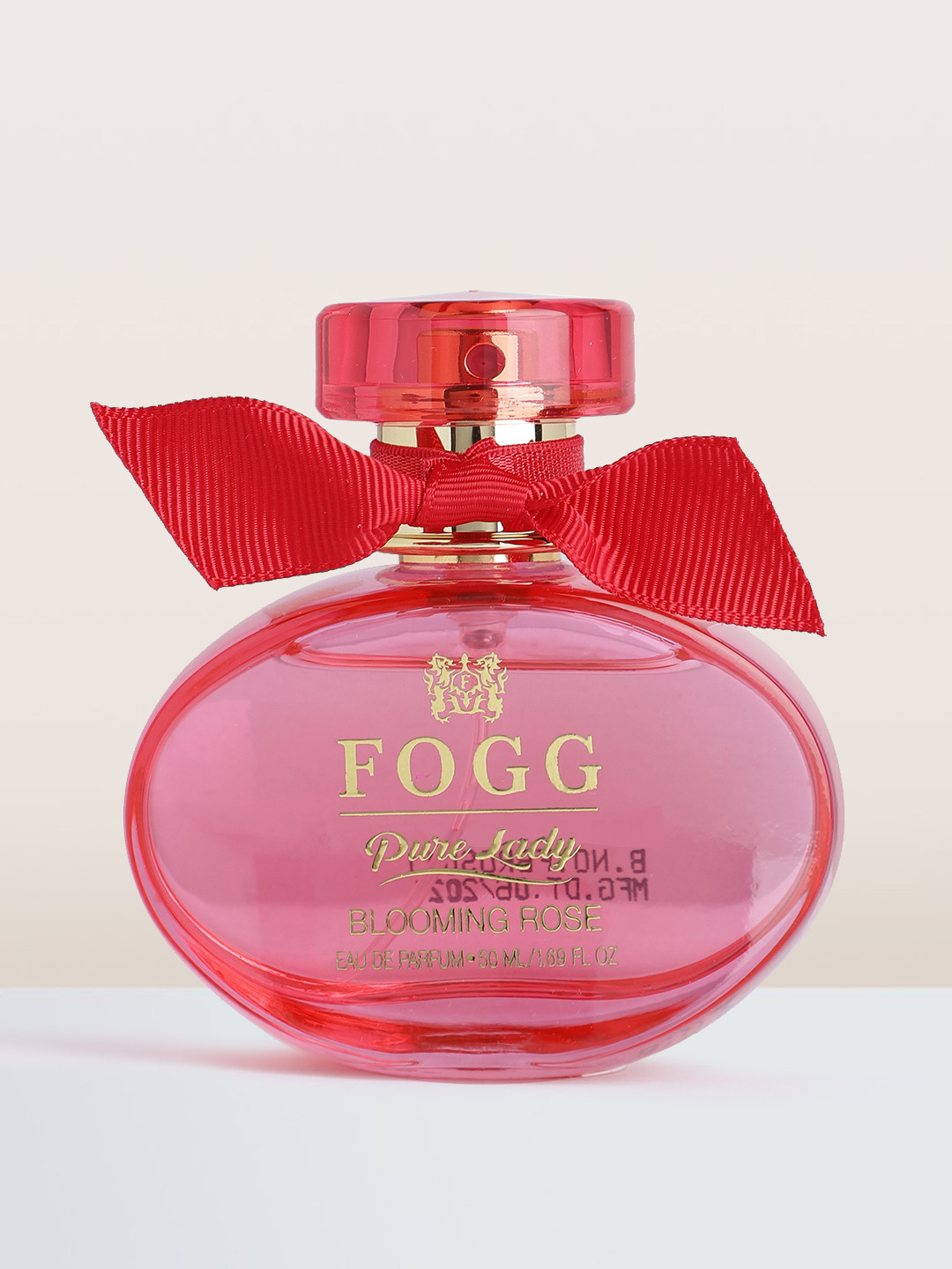 Buy Fogg Women Scent Pure Lady Blooming Rose Eau De Parfum For Long