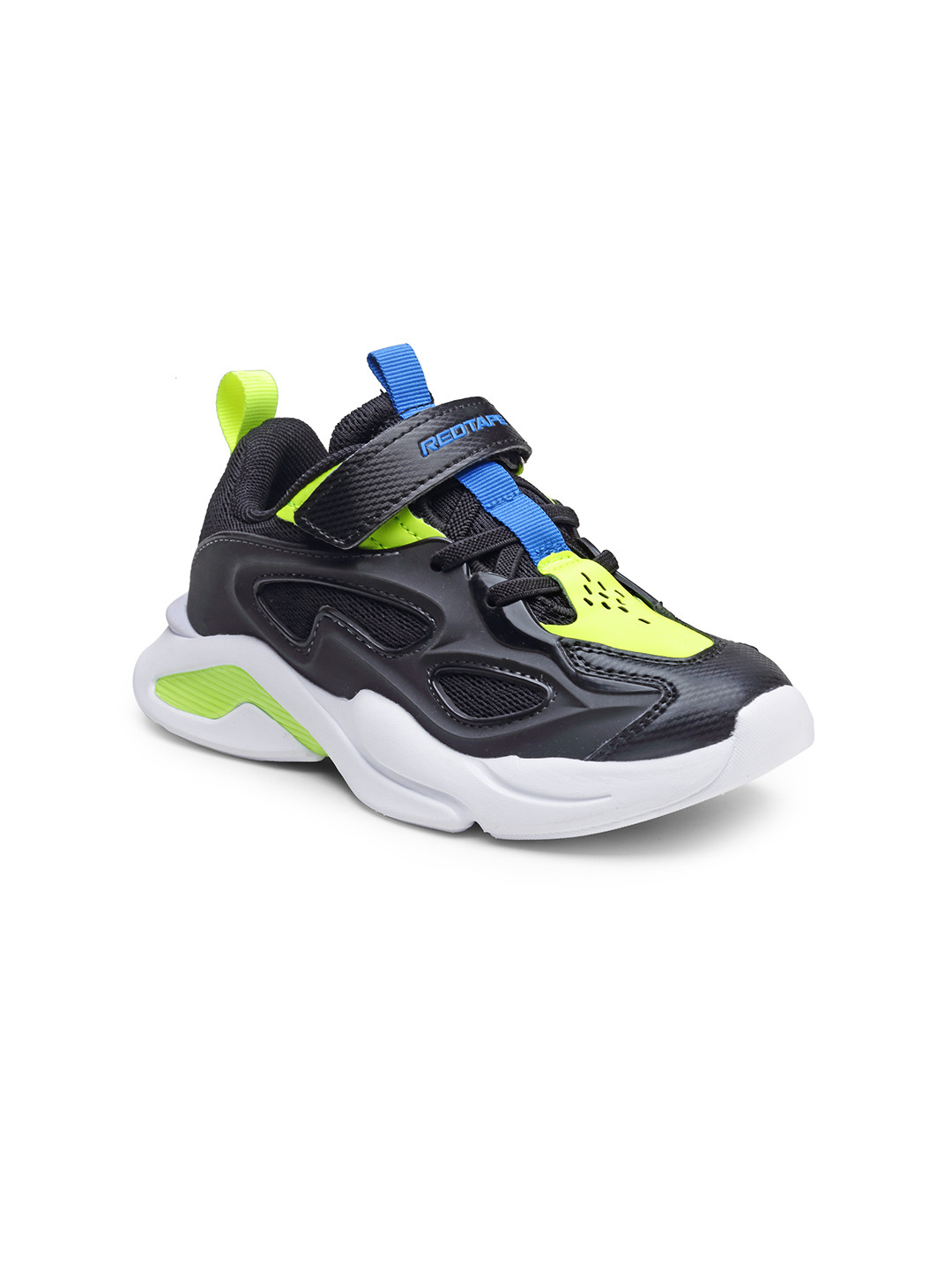 Buy Red Tape Kids Black Sports Shoes Sports Shoes for Unisex Kids