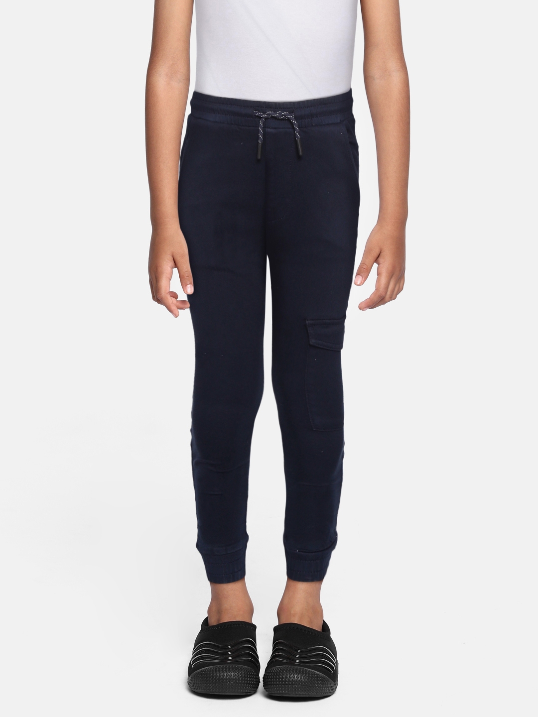 marks and spencer boys joggers