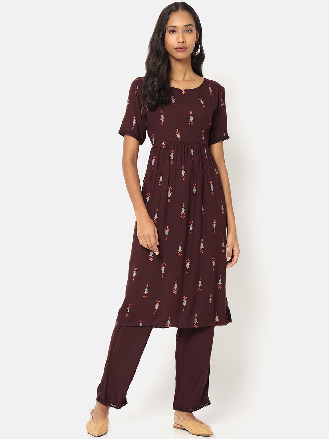 saaki kurta set
