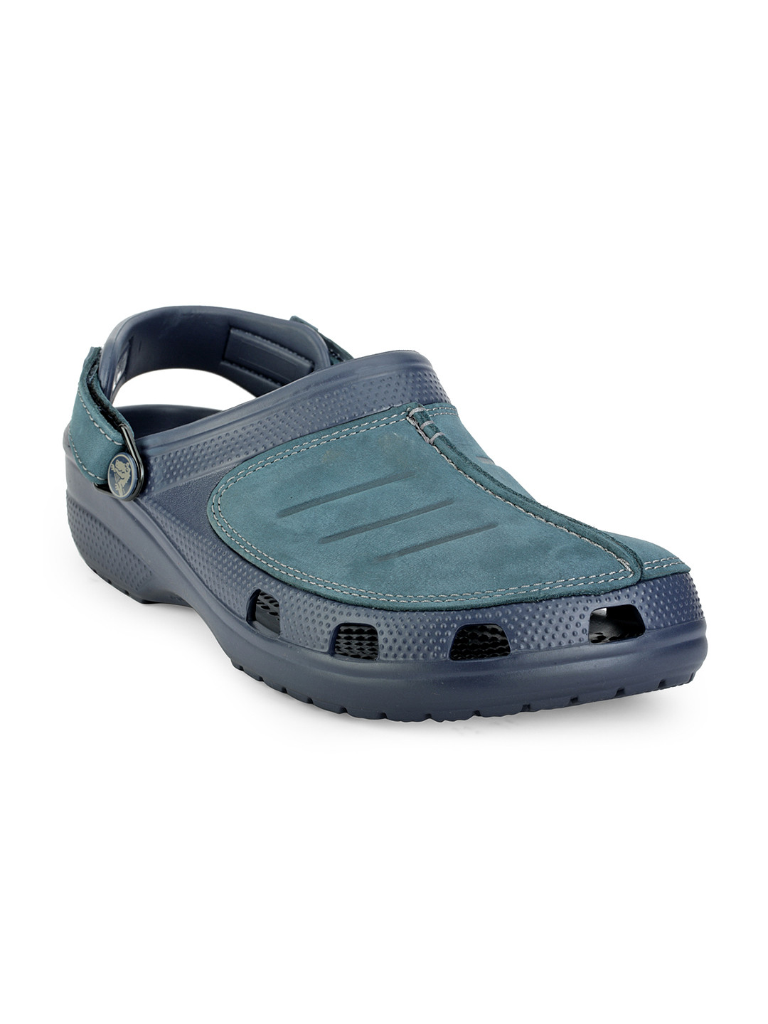 Buy Crocs Yukon Men Navy Clogs Flip Flops for Men 1658948 Myntra