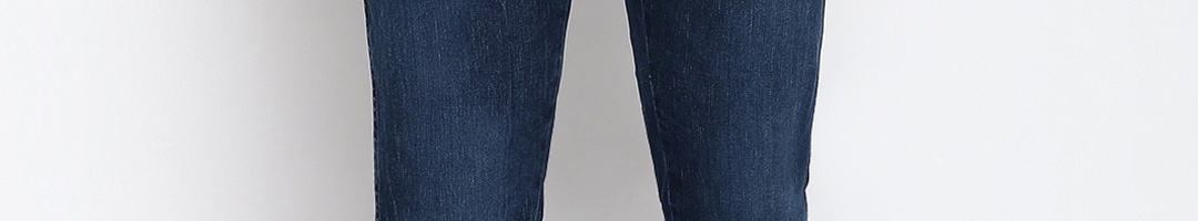 Buy Wrangler Men Blue Slim Fit Light Fade Jeans - Jeans for Men ...