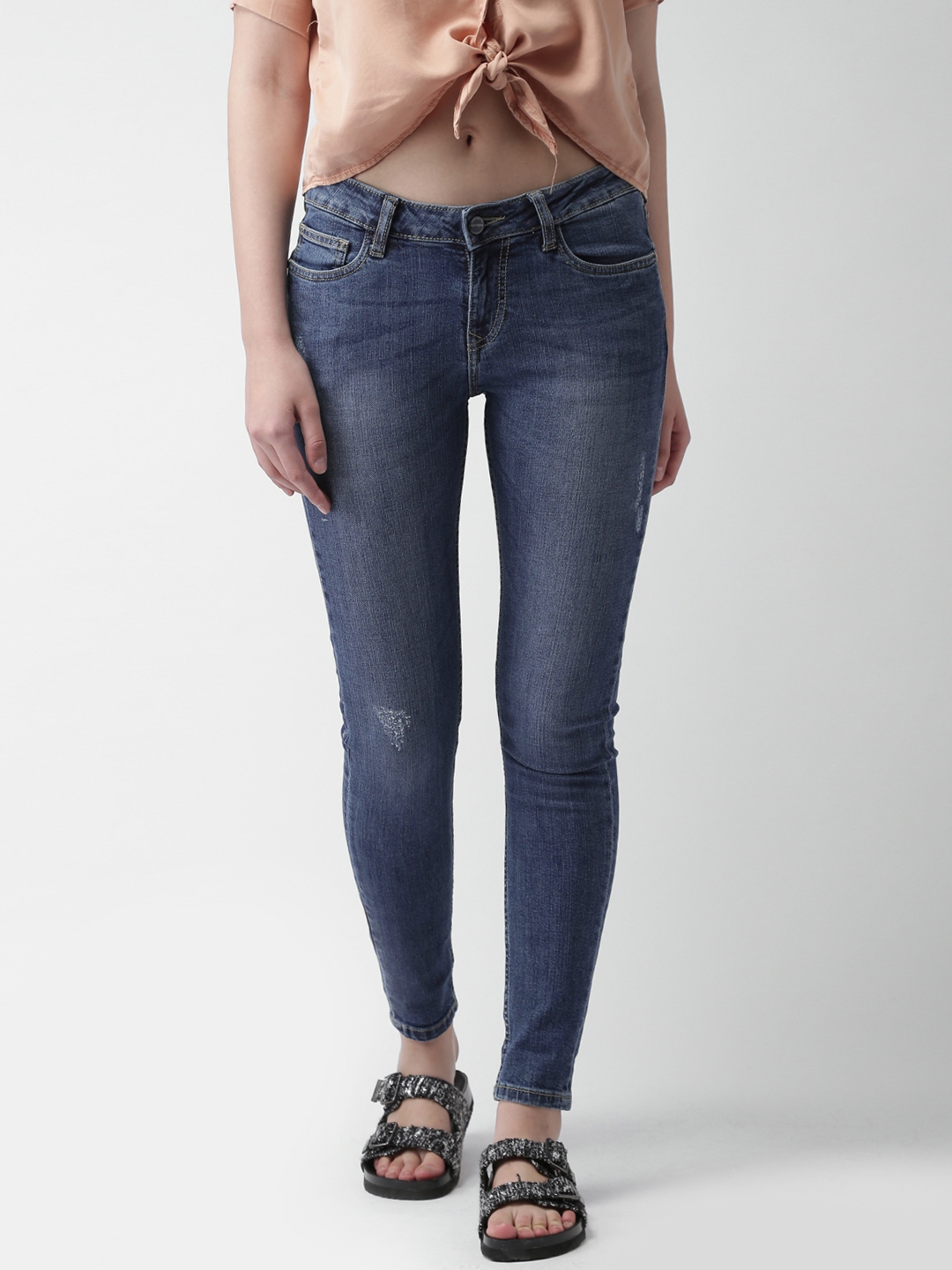 mast and harbour jeans women's