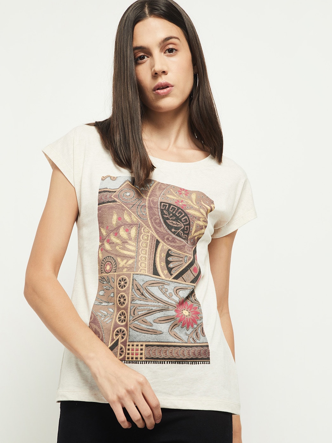 extended sleeve t shirt