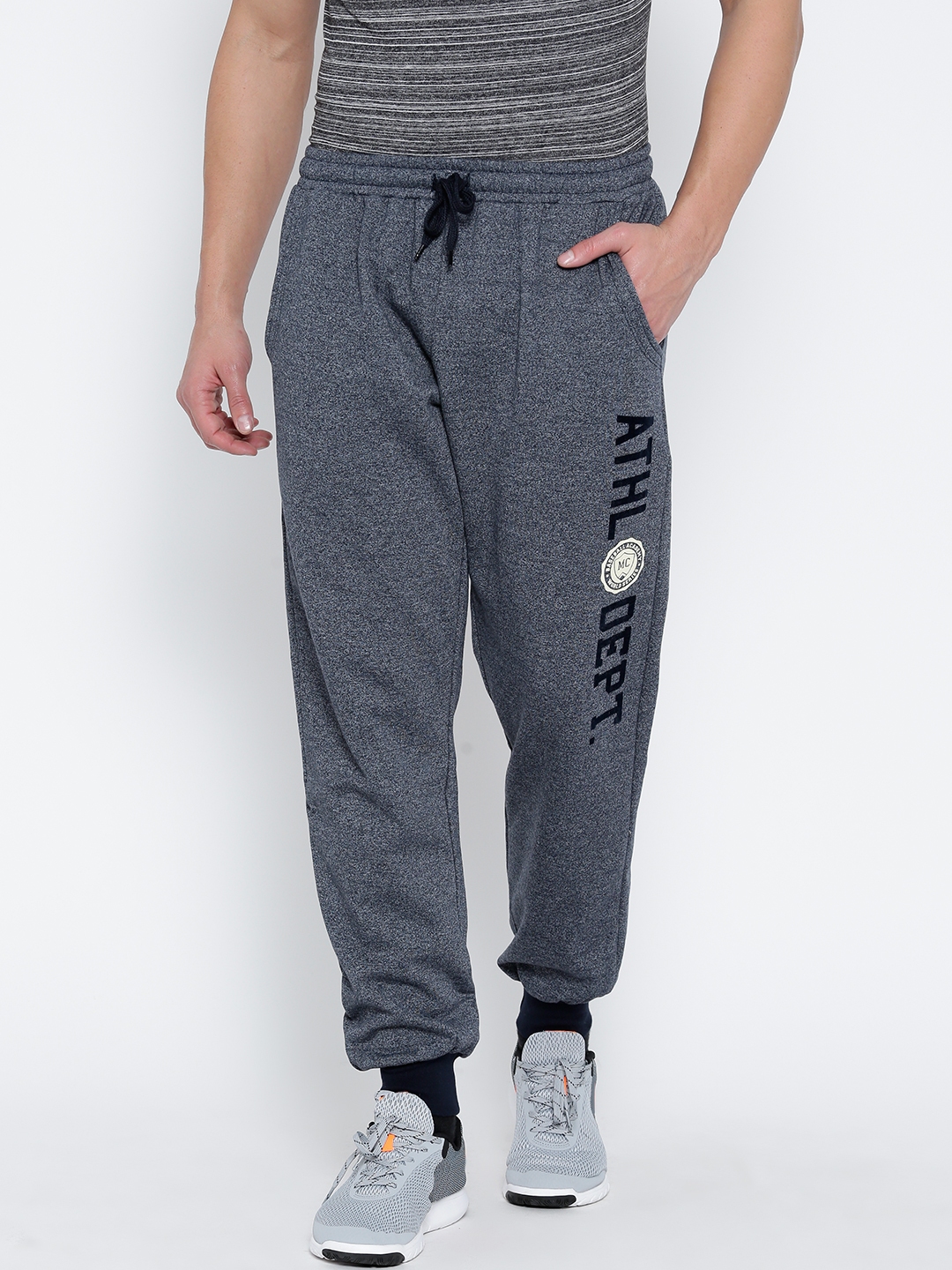 monte carlo track pants
