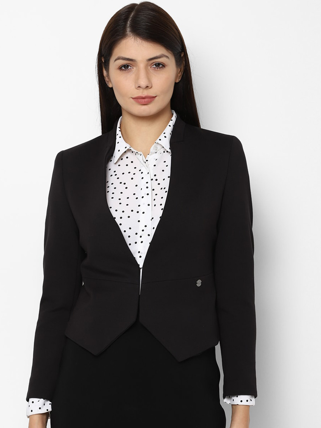 Allen solly blazers myntra clearance