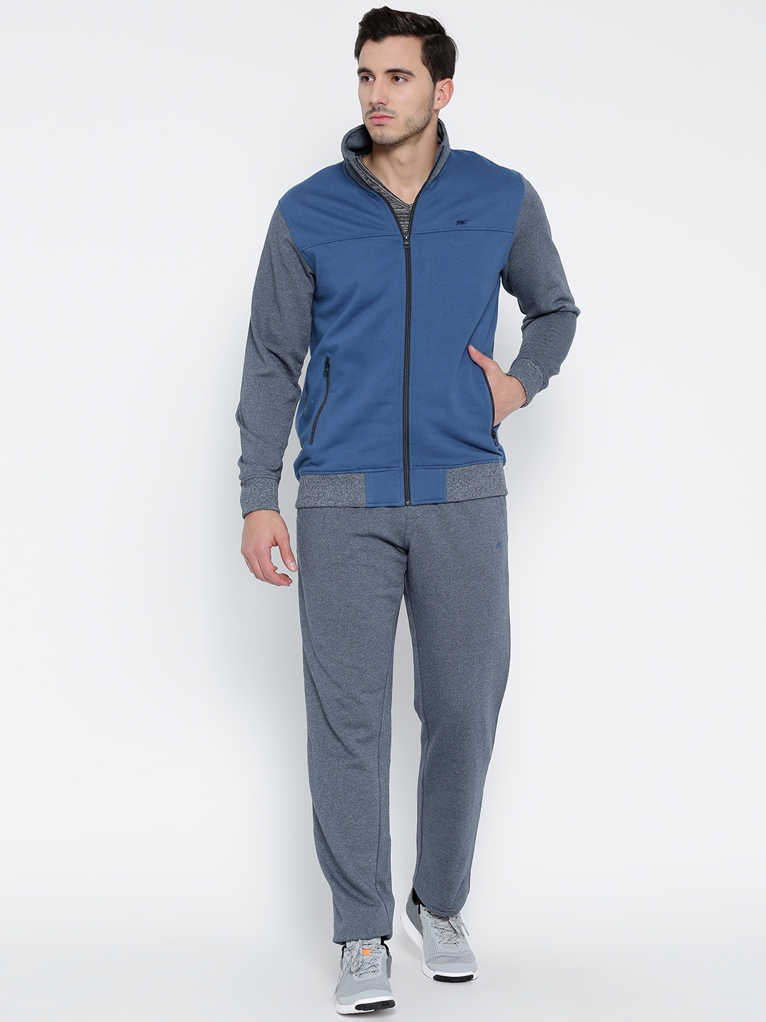monte carlo warm tracksuit