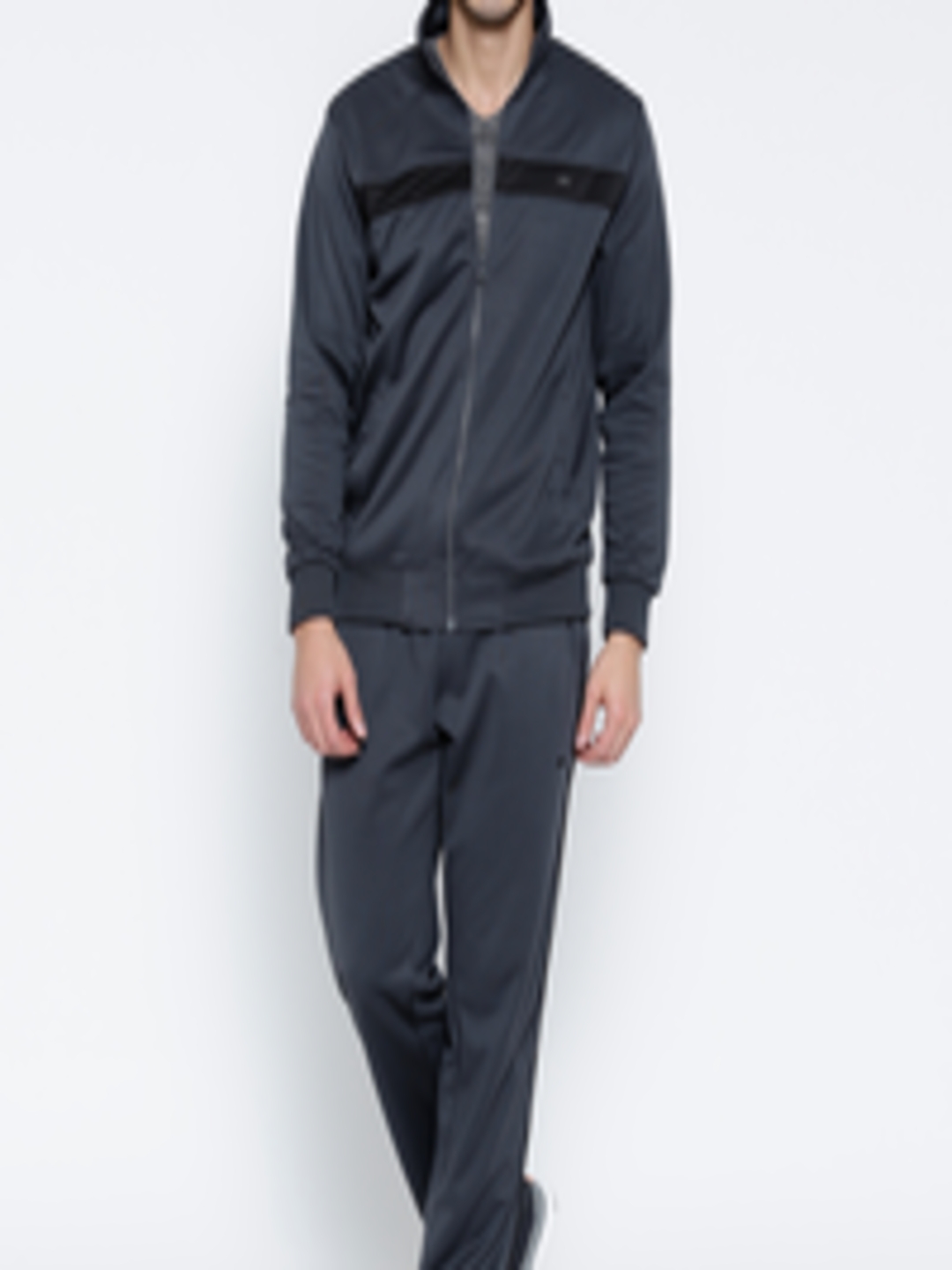 Buy Monte Carlo Grey Tracksuit - Tracksuits for Men 1660097 | Myntra